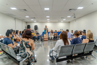 Secretarias municipais integram serviços para melhor atender idosos de Nilópolis