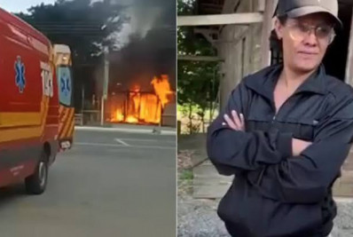 Ex-mulher de autor do atentado contra STF morre após duas semanas internada