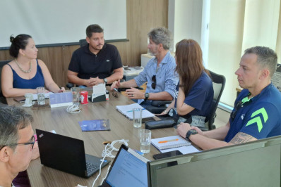 Encontro define diretrizes para o Sesc Verão 2025 em Macaé