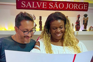 Cacau Protásio será musa do Salgueiro pelo segundo ano consecutivo