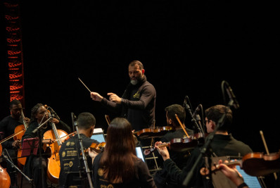 Grátis! Orquestra Maré do Amanhã realiza seu último concerto do ano, no Jardim Botânico