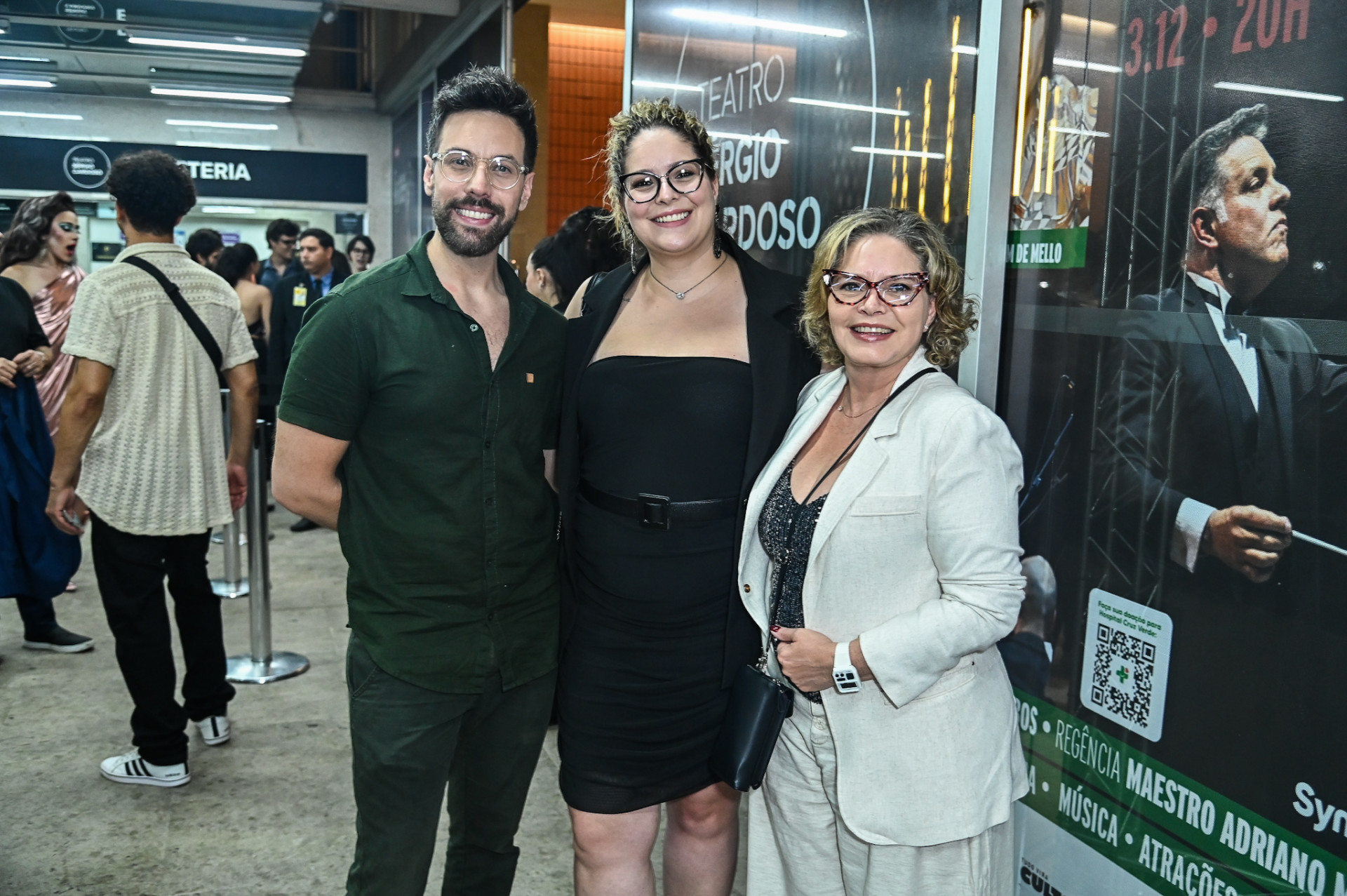 Cinthia Abravanel - Marcelo Sá Barretto / Agnews