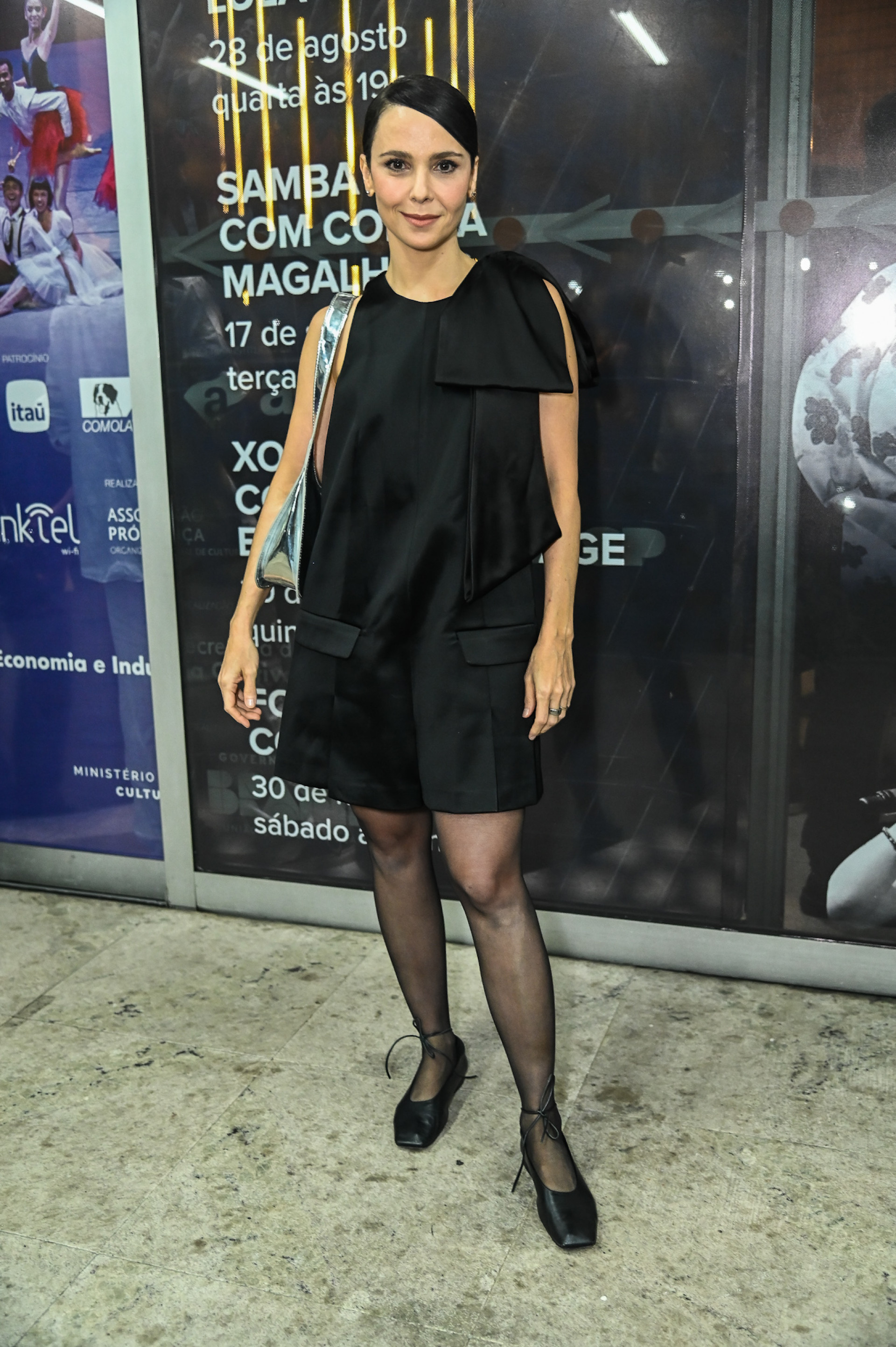 Débora Falabella - Marcelo Sá Barretto / Agnews