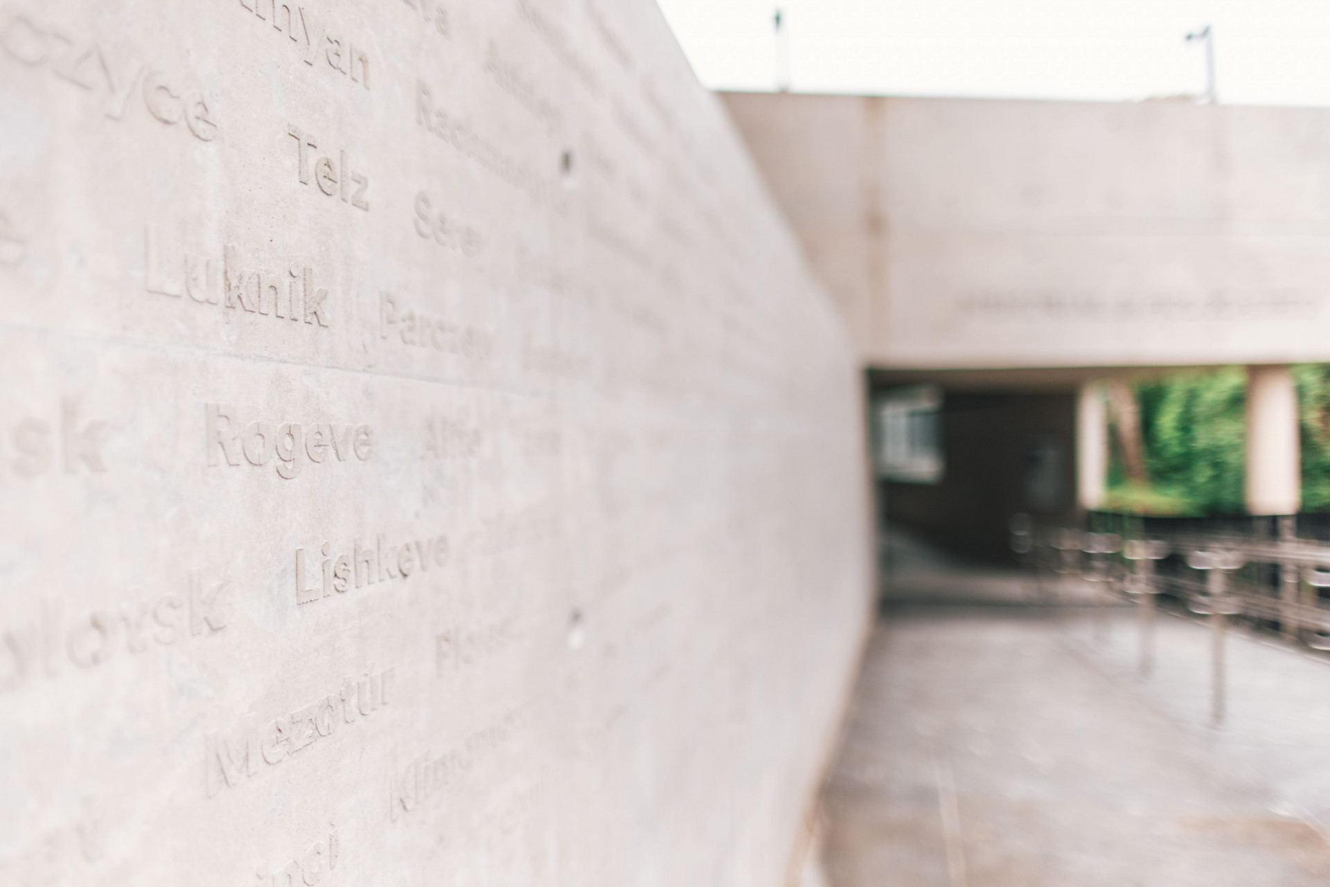 A exposi&ccedil;&atilde;o permanente apresenta mem&oacute;rias e relatos de v&iacute;timas e sobreviventes do Holocausto - Guilherme Leporace / Divulga&ccedil;&atilde;o