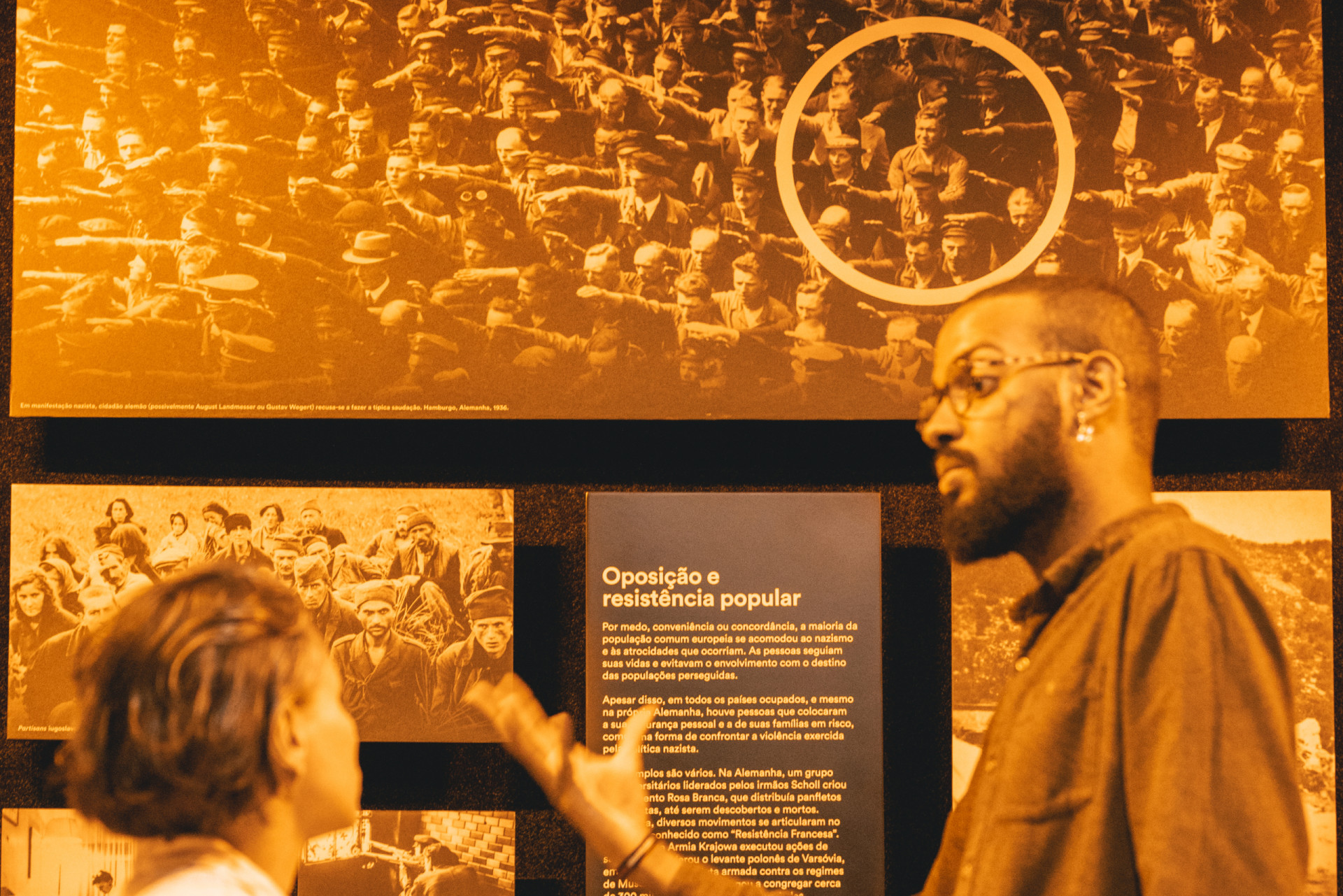 O memorial foi idealizado pelo então deputado Gerson Bergher (1925-2016) - Guilherme Leporace / Divulgação