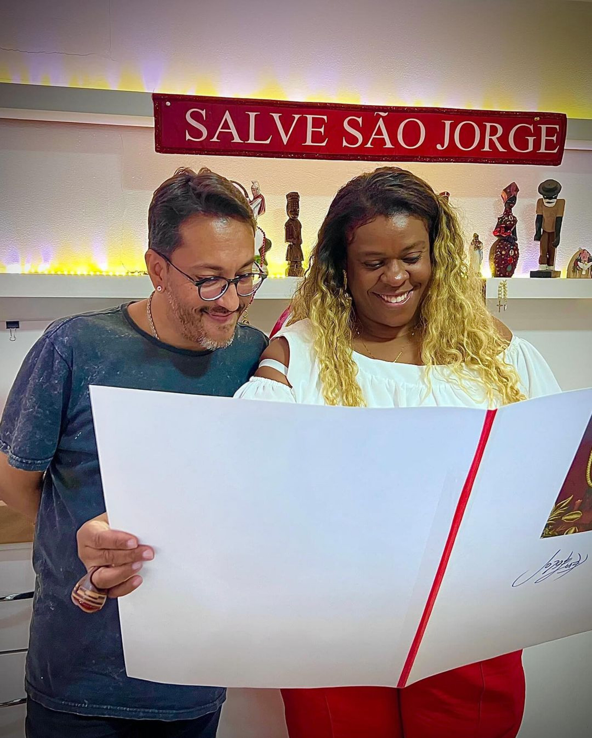 Cacau Protásio será musa do Salgueiro pelo segundo ano consecutivo
 - Reprodução / Instagram 