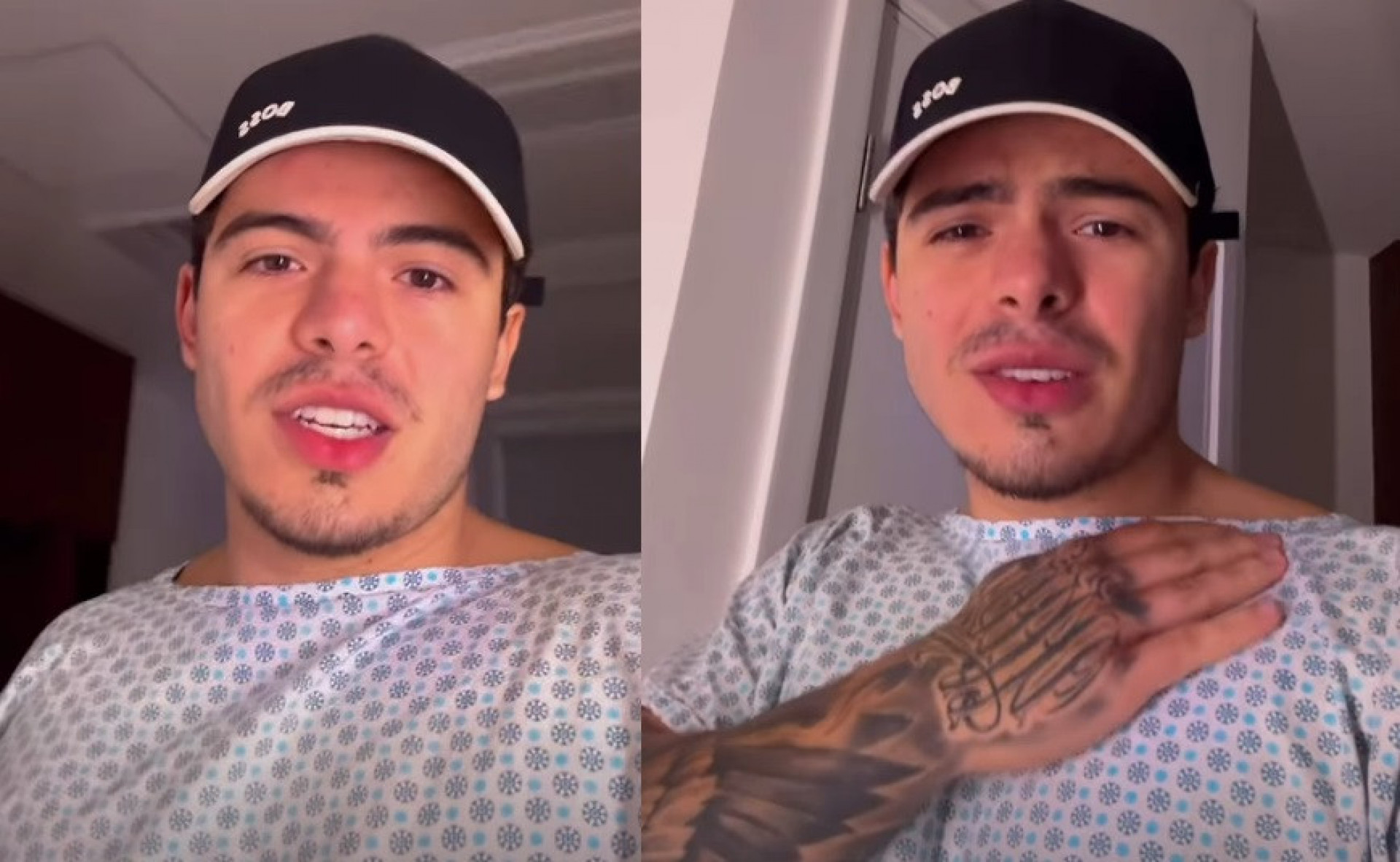 Thomaz Costa - Reprodução de vídeo