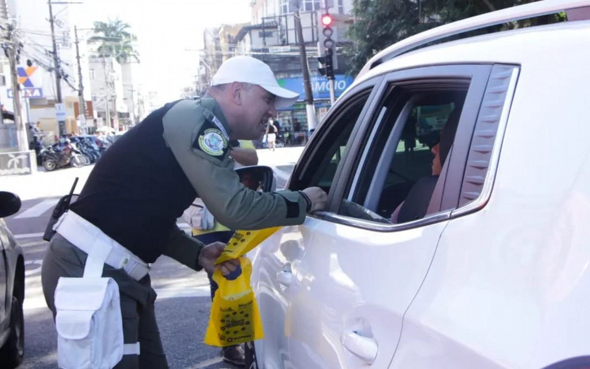 Especialista alerta para a importância de campanhas educativas e mídia na redução de acidentes de trânsito