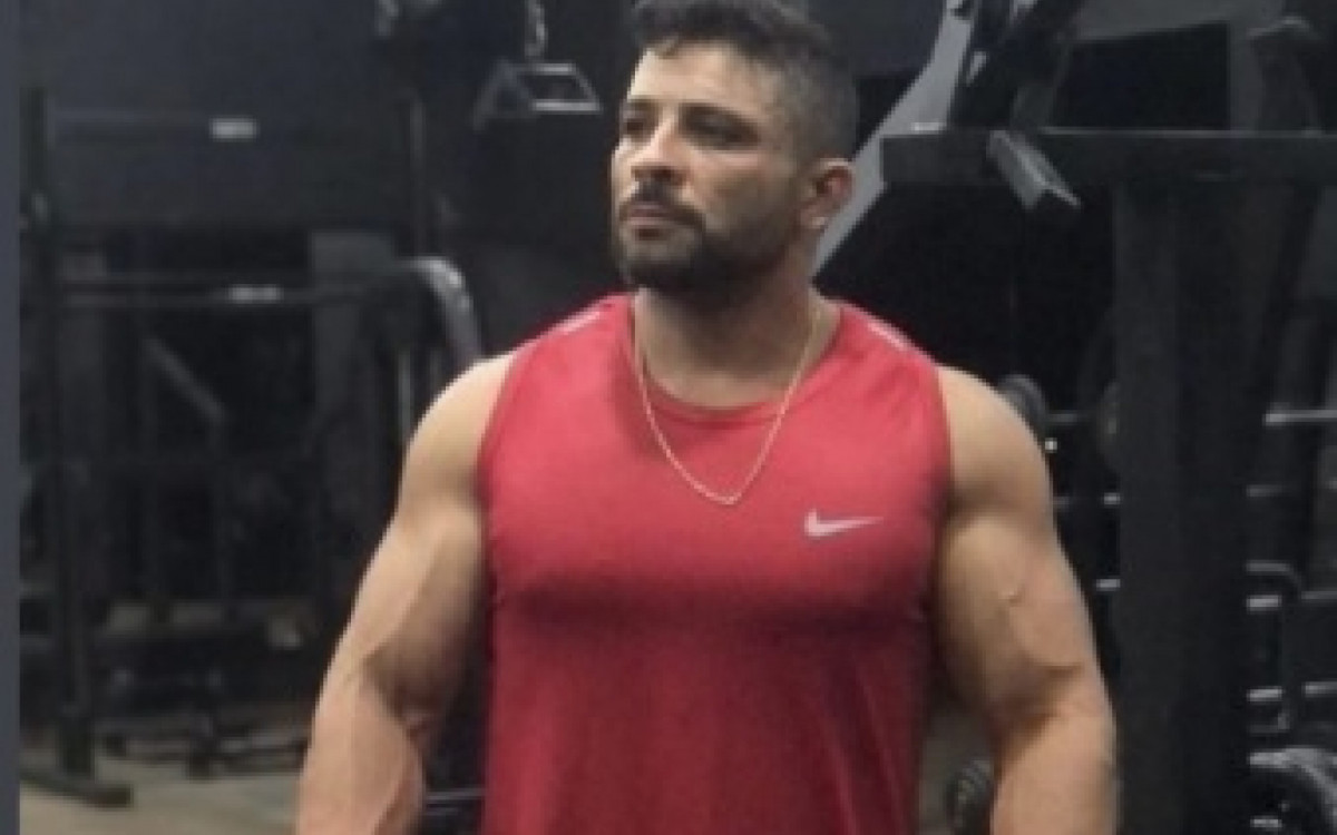 Bruno Mulinha morreu na hora, ap&oacute;s ser alvo de disparos, em Japeri