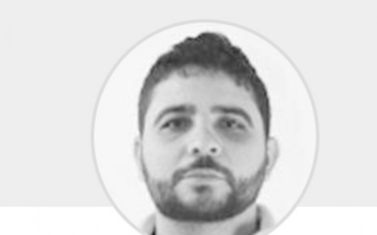 Bruno dos Santos da Costa Teixeira, 40, concorreu nas elei&ccedil;&otilde;es municipais de 2016 pelo PTN