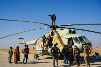 Rússia, Irã e Turquia estão em 'estreito contato' para estabilizar a Síria, diz Moscou