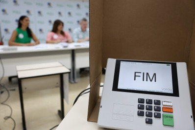 Prazo para justificar ausência no primeiro turno das Eleições termina nesta quinta-feira