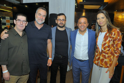 Abrasel Leste Fluminense RJ promove almoço em Niterói