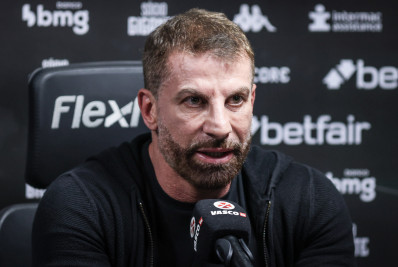 Pedrinho agradece a Felipe por assumir o Vasco mesmo após perder pai e irmão: 'Não precisava'