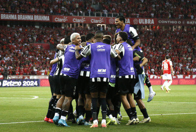 Confira os melhores momentos da vitória do Botafogo sobre o Internacional