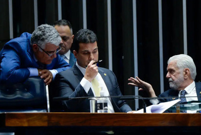 Senado retira de pauta projeto que legalizaria bingos e cassinos