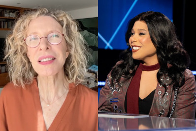 Marília Gabriela opina sobre ter programa 'copiado' por Blogueirinha: 'Não acreditei'