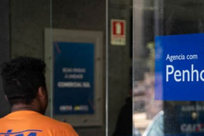 Caixa aumenta valor de avaliação para penhor