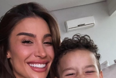 Bianca Andrade encanta seguidores ao compartilhar imagens com o filho