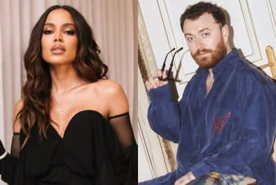Anitta revela que não foi autorizada por Sam Smith a lançar clipe gravado juntos 