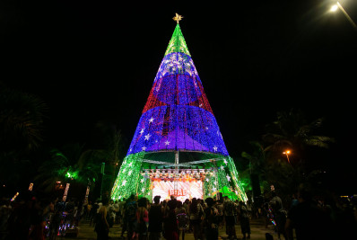 Prefeitura de Niterói inicia preparativos para o Natal 2024