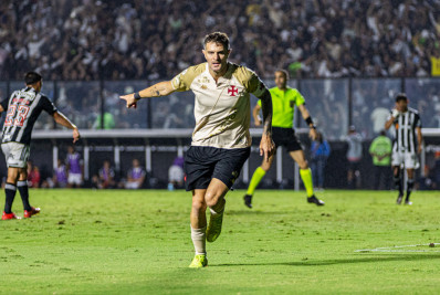 Assista aos melhores momentos da vitória do Vasco por 2 a 0 sobre o Atlético-MG