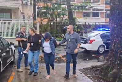 Polícia prende mulher que planejou morte de marido e pagou R$ 4 mil a executores 