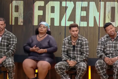 A Fazenda 16: Flora Cruz, Gilsão, Gui Vieira e Sidney Sampaio estão na roça