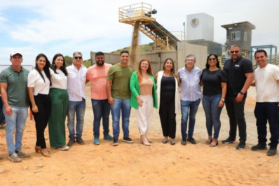 Beneficiamento de resíduos contempla construção civil e agricultura