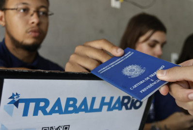 Trabalha Rio cadastrará currículos em cinco bairros na próxima semana