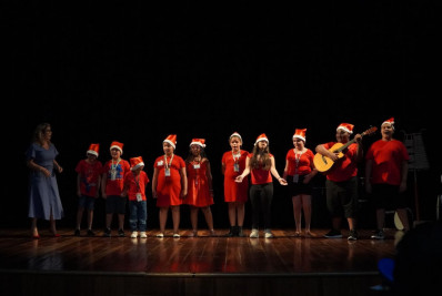 Uma tarde para celebrar o Dia Internacional da Pessoa com Deficiência