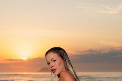 Musa dos Jogos Olímpicos foi acusada por mulher causar fim de relacionamento