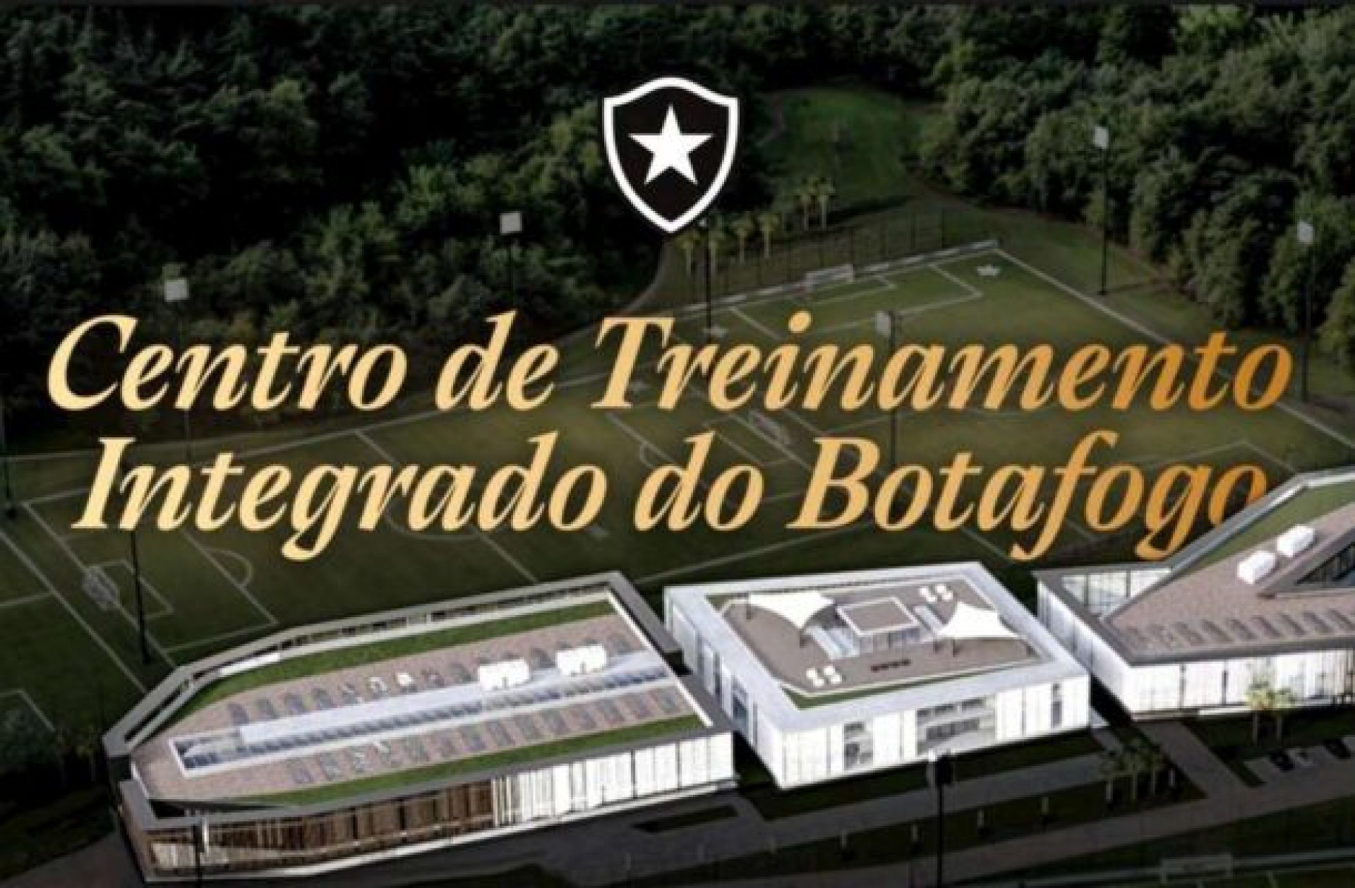Botafogo lança programa para torcida viabilizar CT