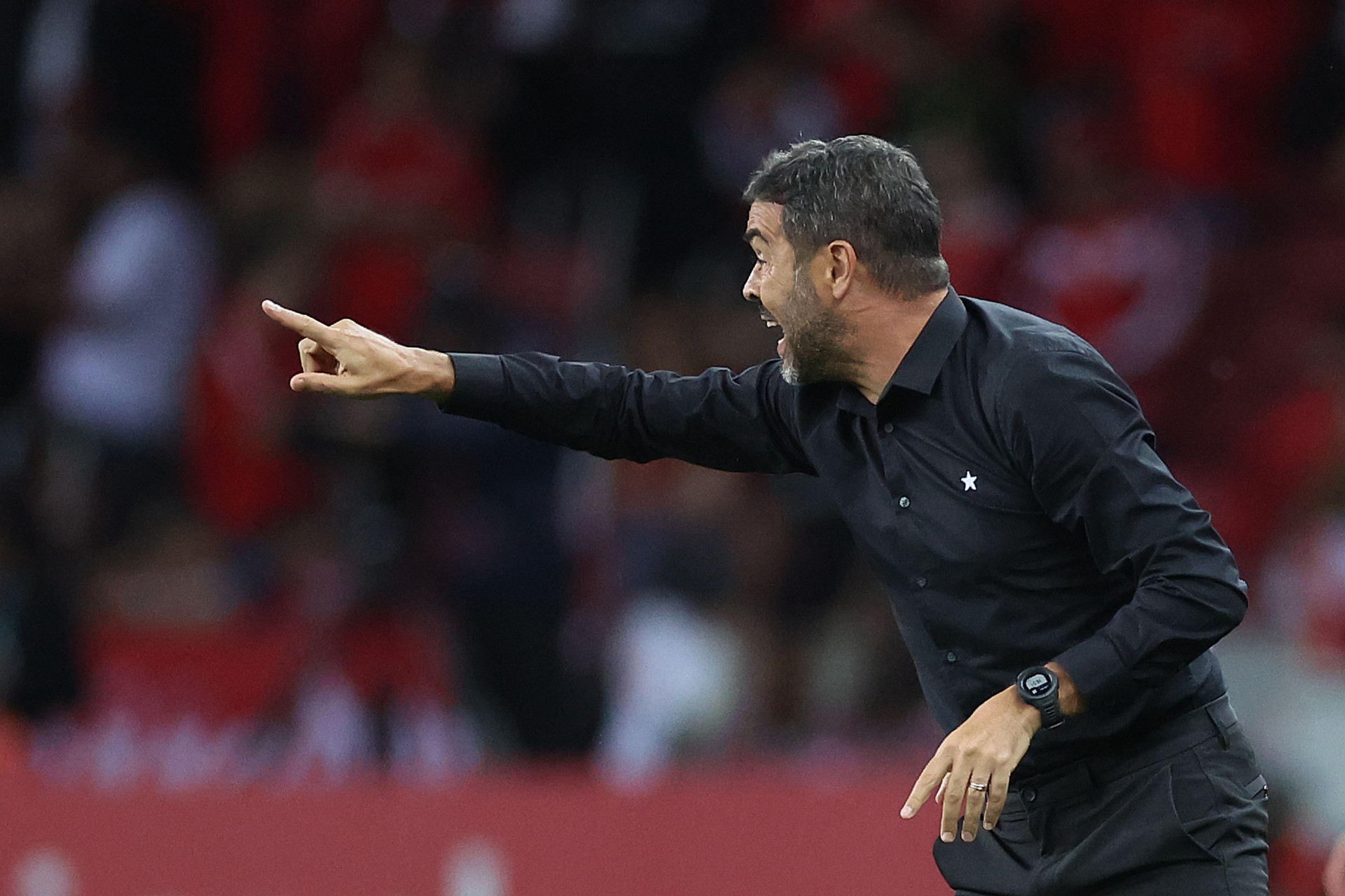 Botafogo e Inter se enfrentaram no Beira-Rio - Vitor Silva / Botafogo