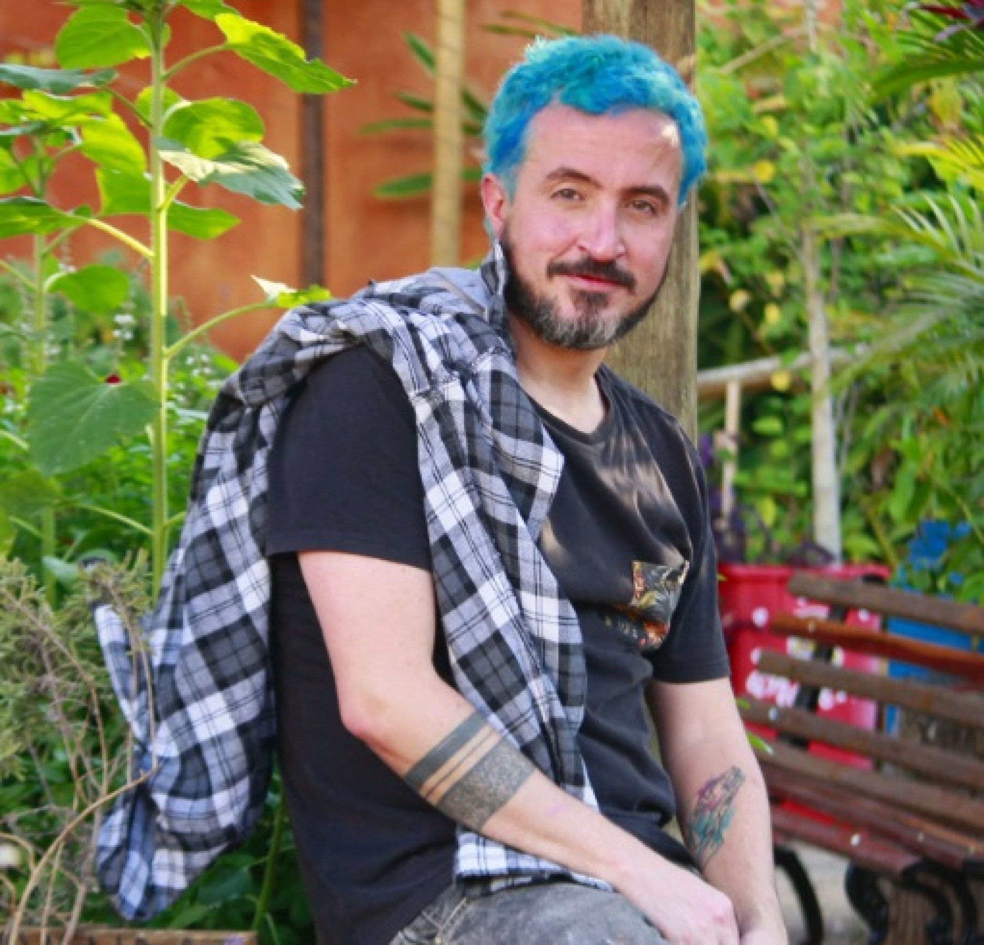 Fernando Presto  - Reprodução/Instagram