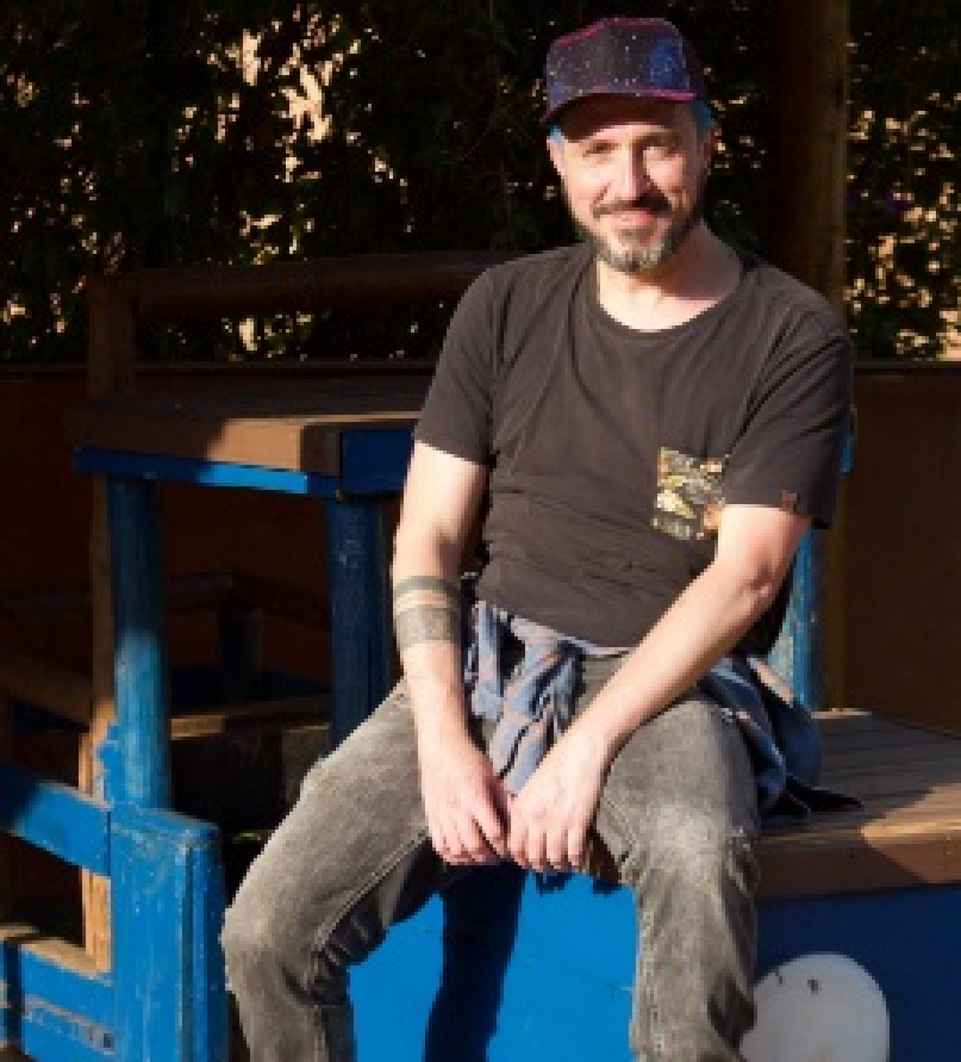 Fernando Presto  - Reprodução/Instagram