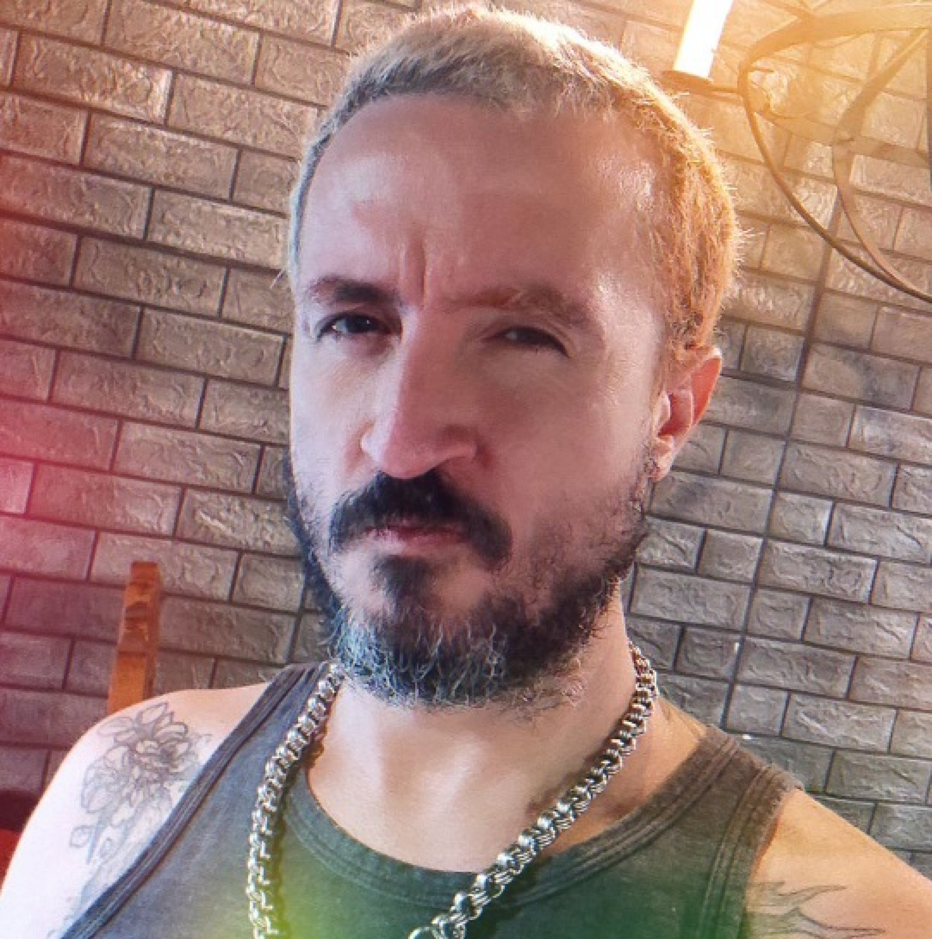 Fernando Presto  - Reprodução/Instagram