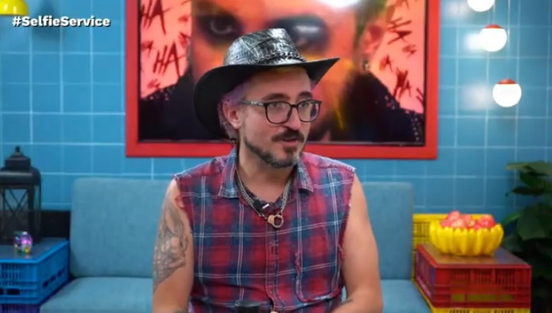 Chef de cozinha comparou eliminações de 'A Fazenda' e do 'MasterChef' - Reprodução/Youtube