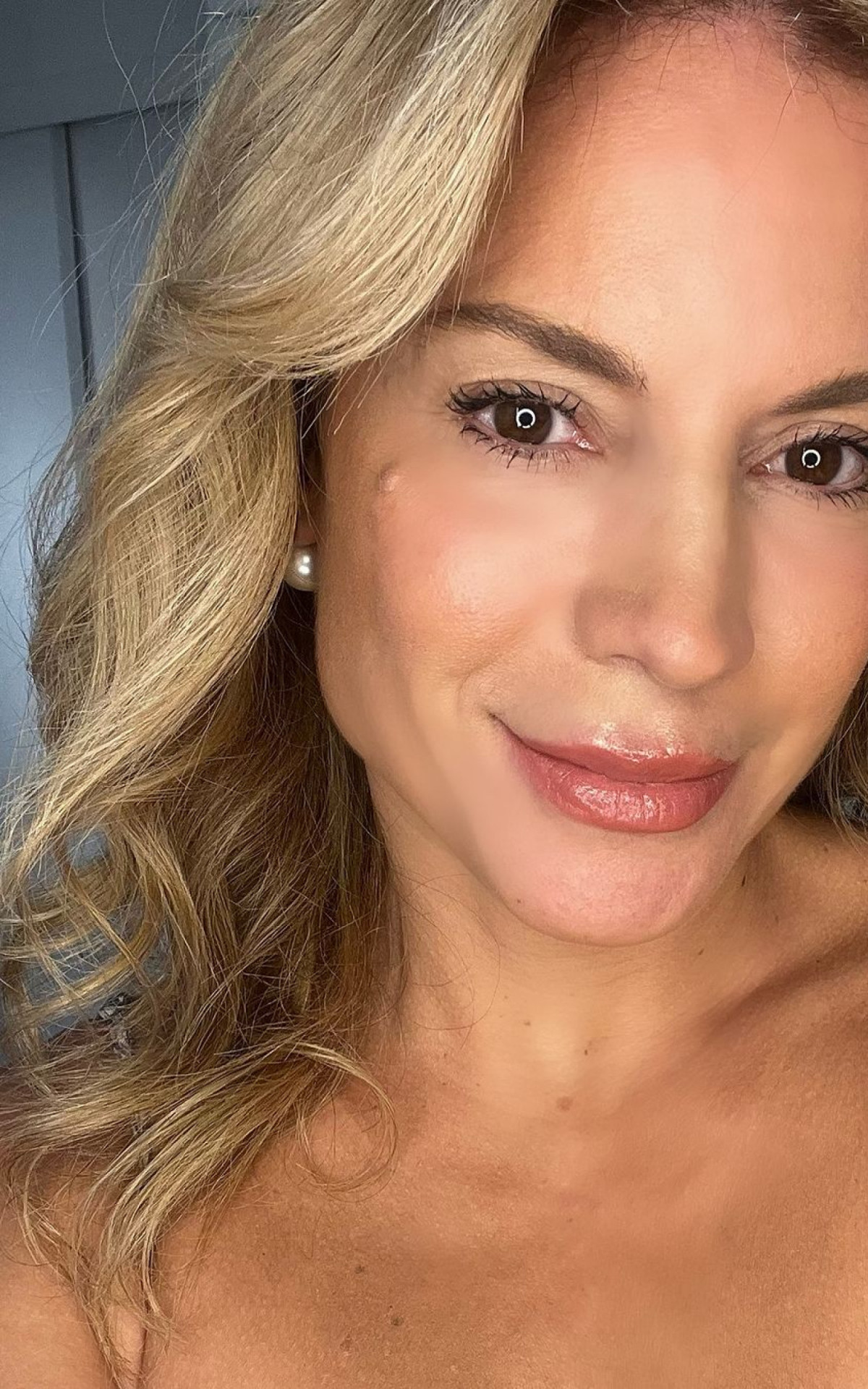 Maíra Charken - Reprodução/Instagram