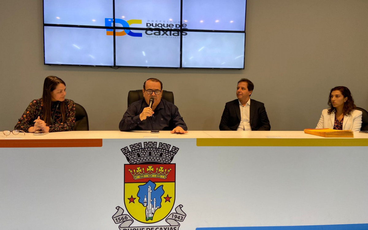 Prefeitura de Caxias realiza evento de ações práticas de proteção de dados