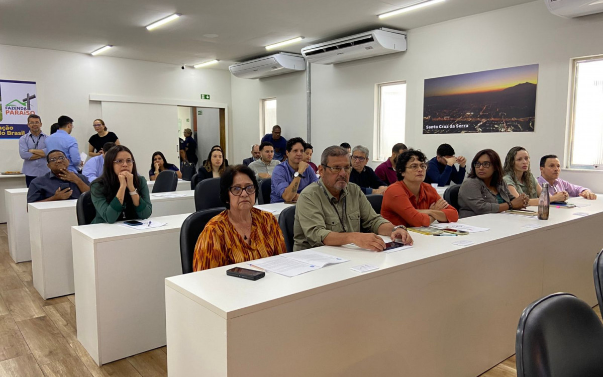 Prefeitura de Caxias realiza evento de a&ccedil;&otilde;es pr&aacute;ticas de prote&ccedil;&atilde;o de dados - Divulga&ccedil;&atilde;o