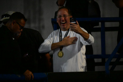 'Não ficaremos intimidados', diz John Textor que assegura Botafogo forte no Mundial