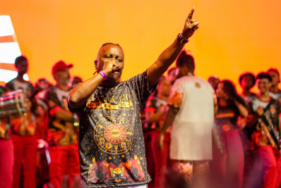 Porto da Pedra ensaia nesta quinta visando o Esquenta Carnaval