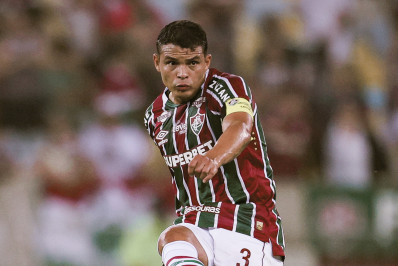 Thiago Silva garante que fica no Fluminense mesmo em caso de rebaixamento
