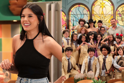 Ana Castela estreia como atriz em 'A Caverna Encantada' e revela: 'Quero ser a próxima vilã'