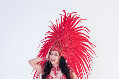 União do Parque Acari apresenta nova rainha