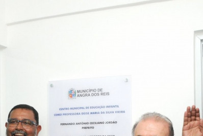 CEMEI da Japuíba aumenta capacidade de atendimento