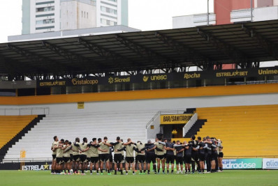 Criciúma é o terceiro rebaixado para a Série B do Brasileirão de 2025
