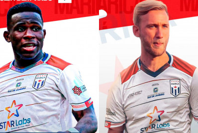 Maricá contrata sul-americanos que atuaram por Boca Juniors e LDU