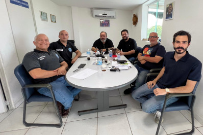 Secretarias de Nilópolis se unem para fiscalizar descartes de resíduos irregulares e restos de obras